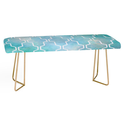 Banc rembourré Rudd