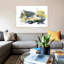 « lunaire voile ii », reproduction sur toile-72802403-72802409-29091956