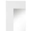 Jalessia Wood Flat Floor Mirror