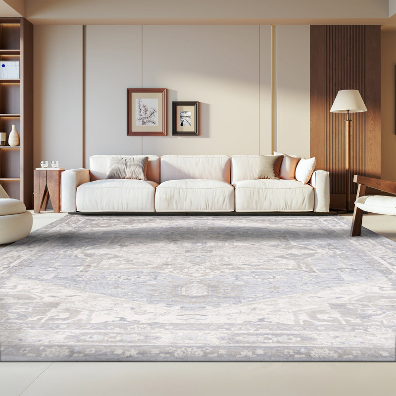Helme Performance Oriental Rug, Rectangle 8' x 10'
