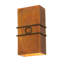 Bandino 2 - Light Flush Mounted Sconce