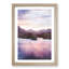 Calm Lake - Picture Frame Graphic Art Print-56862702-56862705