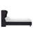 Azariah Upholstered Unfinished Wingback Bed-1237742467-1237742516