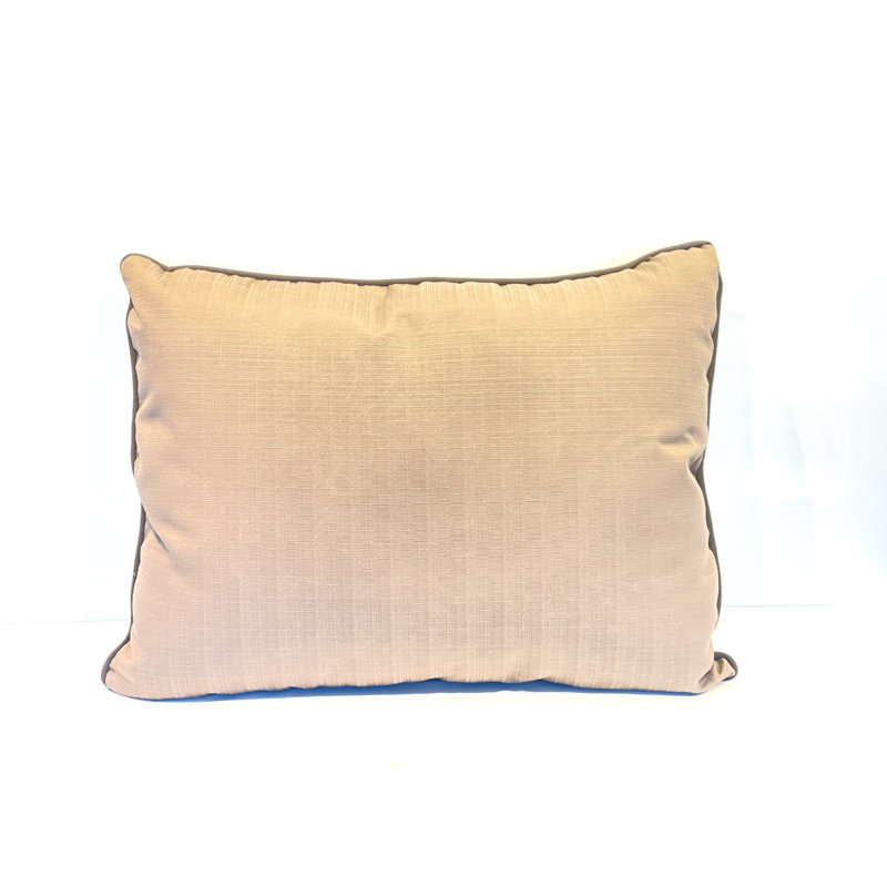 Coussin de dossier extérieur