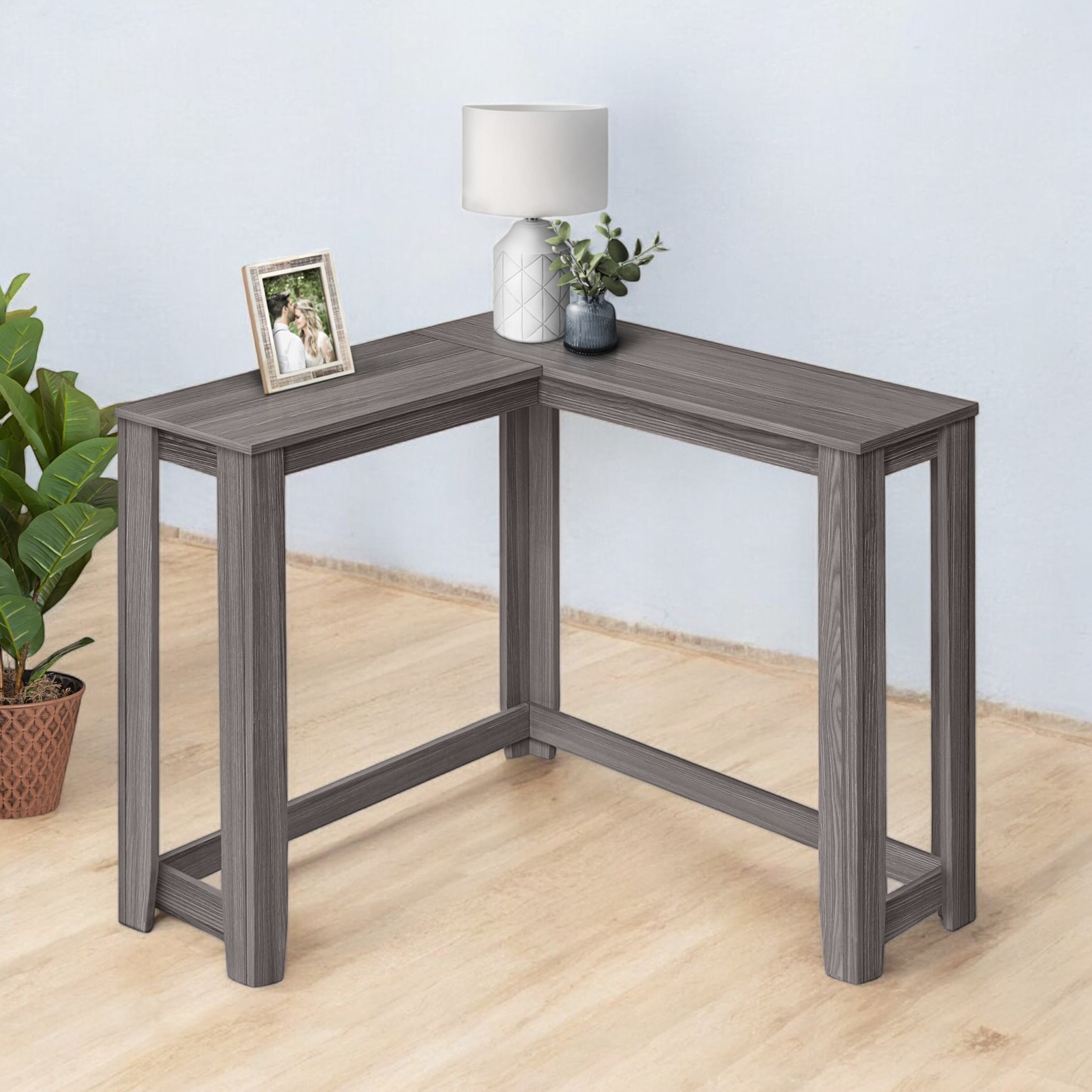 Lark Manor™ Brinley Narrow Entryway Accent Table | Wayfair