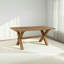 Dorchester Solid Wood Dining Table-124245260