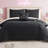 Juicy Couture Hearts Diamond Bed-in-a-Bag Comforter Set-123514012