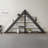 Basri Geometric Bookcase-103908180