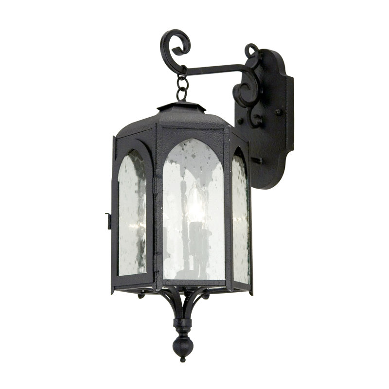 Jonquil 3 - Light Armed Sconce
