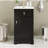 20" Single Bathroom Vanity With Ceramic Top-1595508923