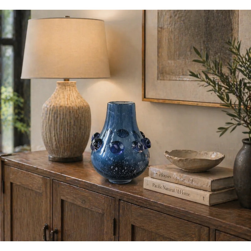 Admiral Bulb Vase