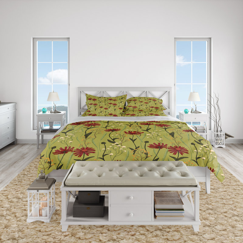 Duvet Cover, King Duvet Cover + 2 King Shams