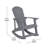 Indoor/Outdoor Rocking Adirondack Chairs with Cushions-721727238