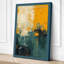 Urban Horizons Industrial - Wrapped Canvas-645619472-645619487