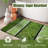 Avallone Nylon Non-Slip Bath Rug - Lid Cover Rug - Contour Rug-922071916