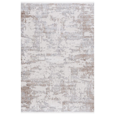 Ancika Performance Abstract Rug
