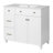 36" Single Bathroom Vanity With Ceramic Top-916560929-916560943