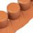 Pettit 58.928cm H x 12.7cm W Plastic Lawn Edging-1983632102