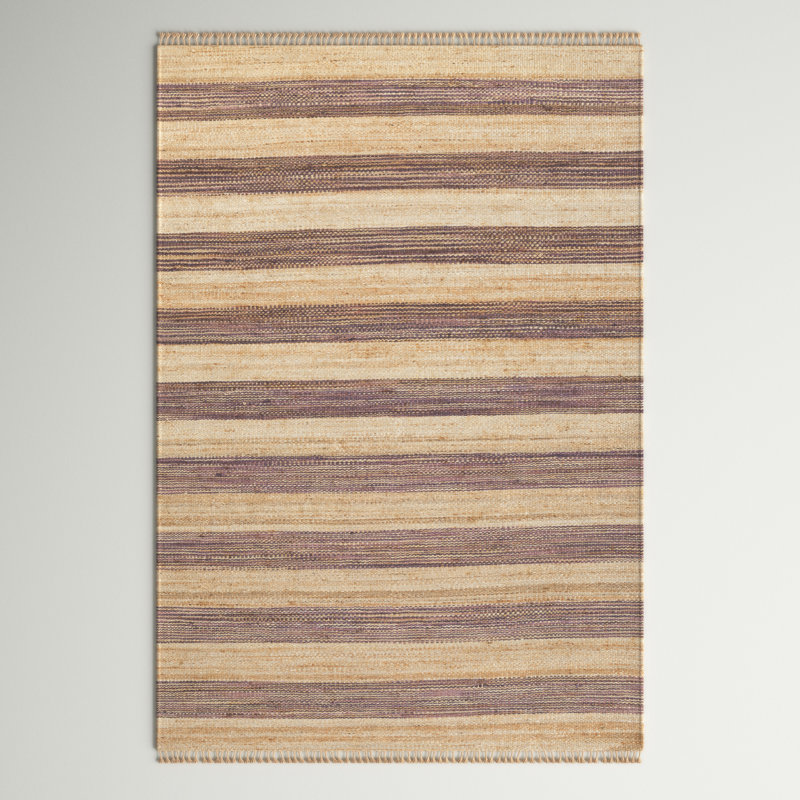 Davian Striped Indoor Rug, Rectangle 8' x 11'