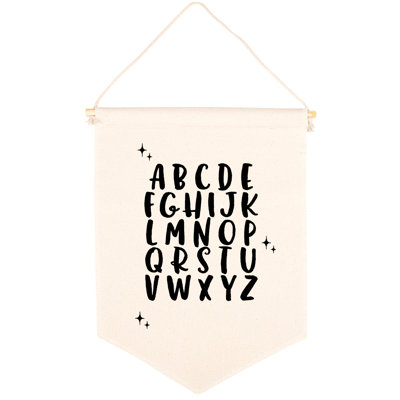Alphabet et étoiles