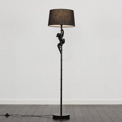 Meggan 150cm Traditional Floor Lamp