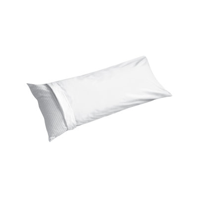 Fresh Ideas Sateen In White