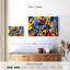Émulation de Kandinsky I abstrait-1584237301