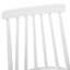 Tabouret Mid-Century moderne en bois massif à hauteur de comptoir Alvie-99057890-99057893