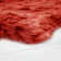Hadeya Solid Colour Shag 60cm X 110cm Area Rug