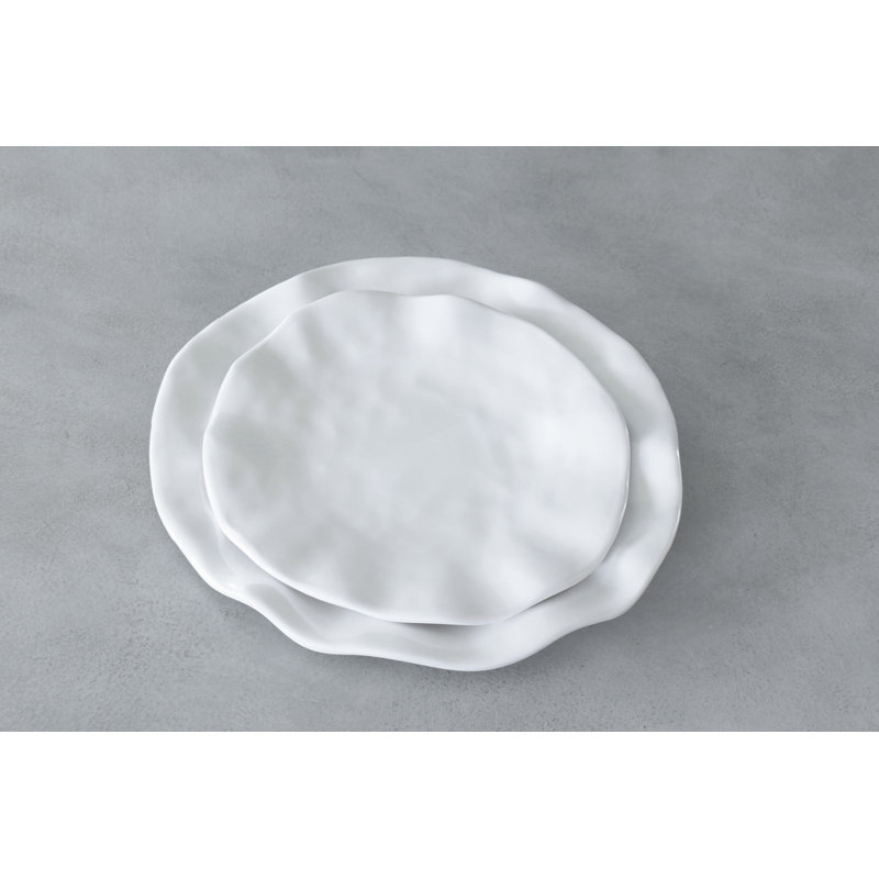 Vida Melamine Dinner Plate