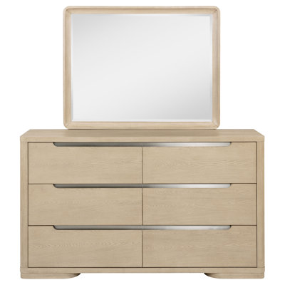 Commode 6 tiroirs Ladera