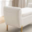 Banc de rangement rembourré Leaysia-460765403