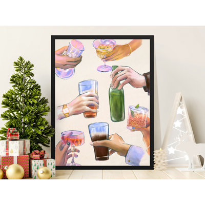 Reiff Single Picture Frame Print