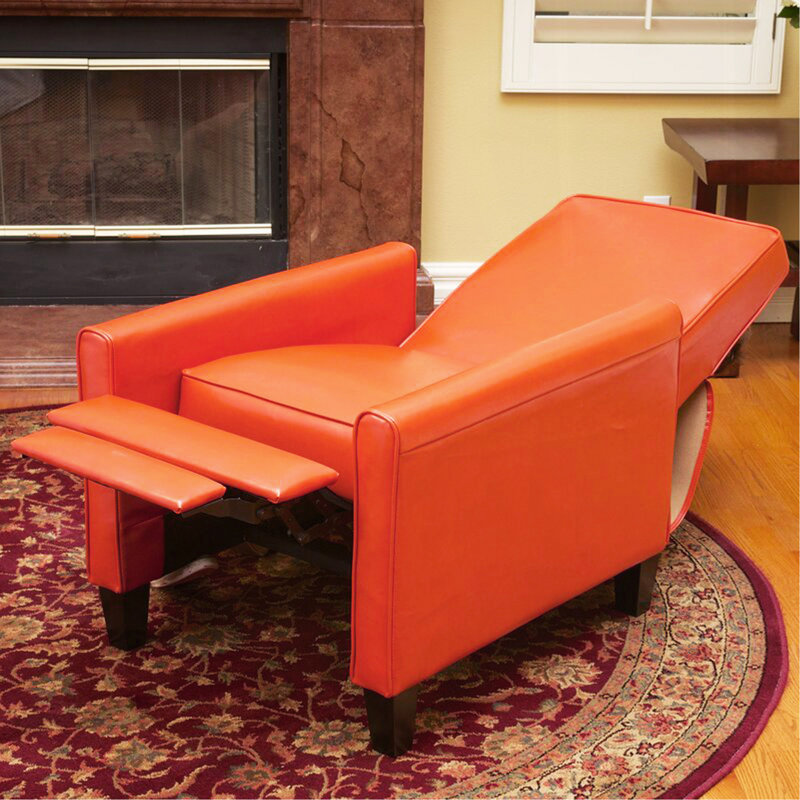 Elegant Recliner Chair For Home Decoration With Advanced Functions