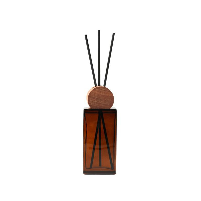 Diffuseur Reed - bouteille fumée - muguet