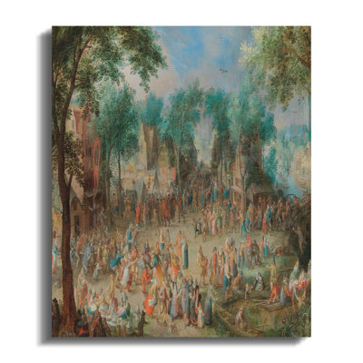 Wrapped Canvas Print Set