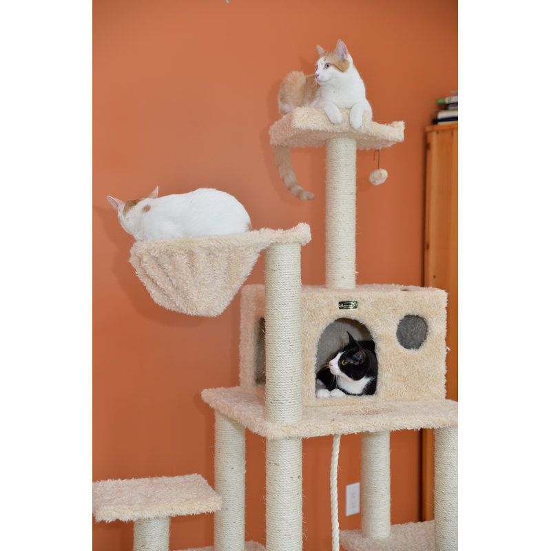 69'' H Cat Tree