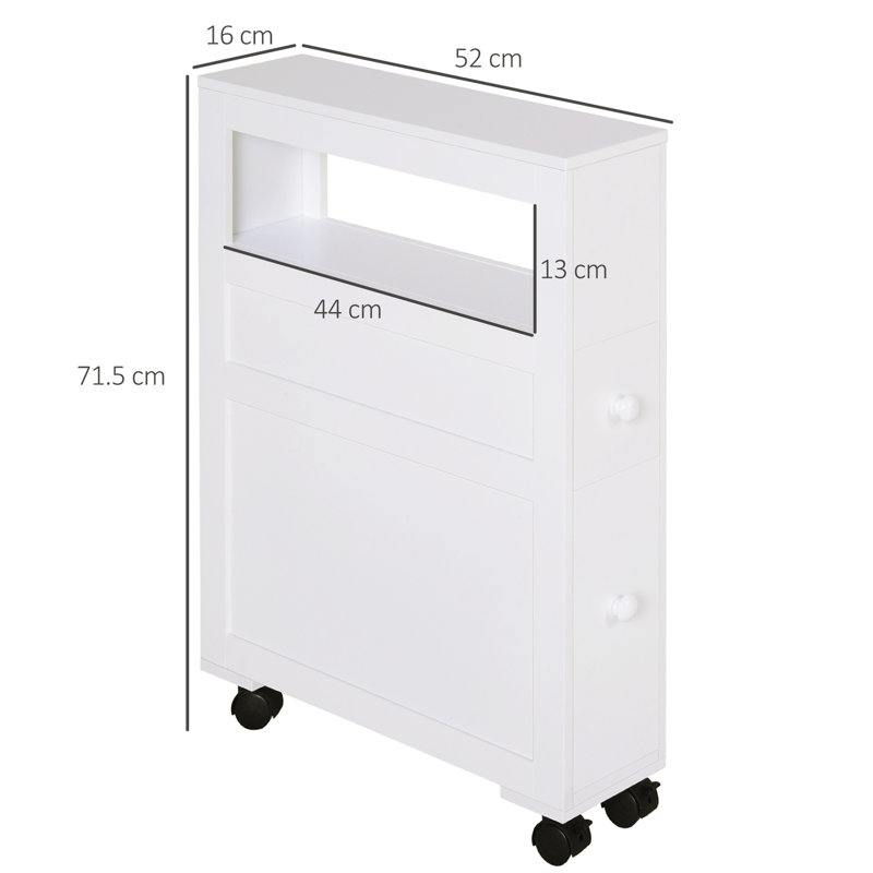 Medved Freestanding Bathroom Cabinet