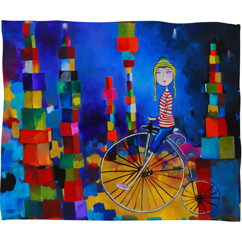 Jeté polaire out of bounds, Petit