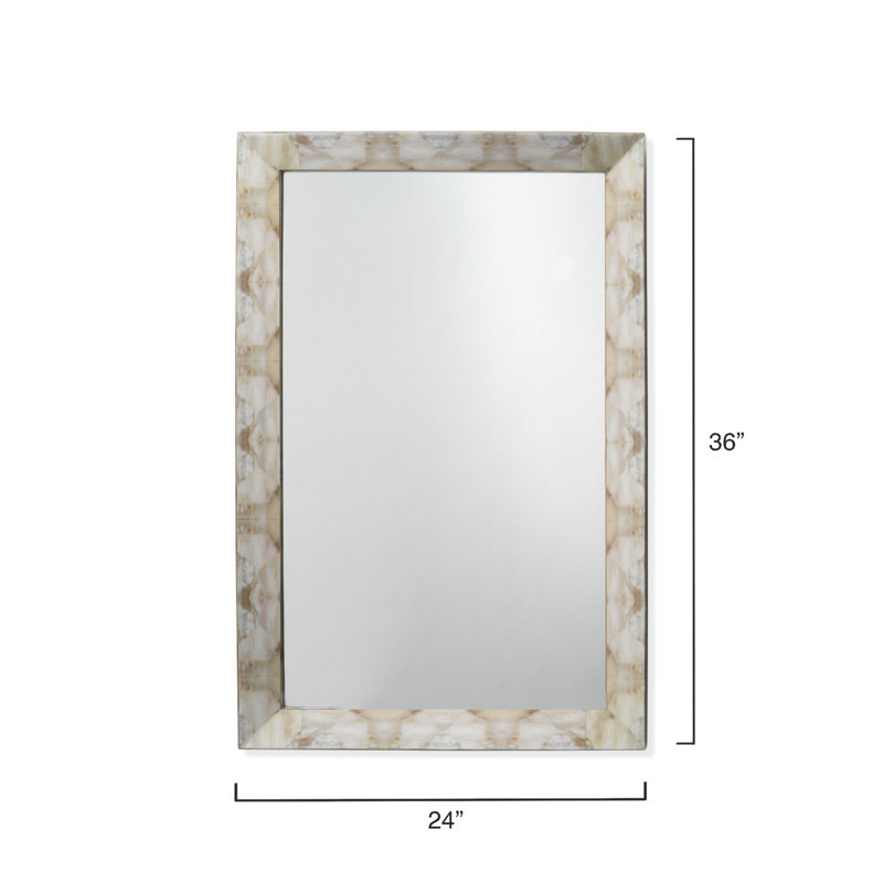 Miroir Overmantel, 36" x 24"