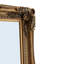 Dunmurry Solid Wood Arch Wall Mirror-1942067427-1942067426