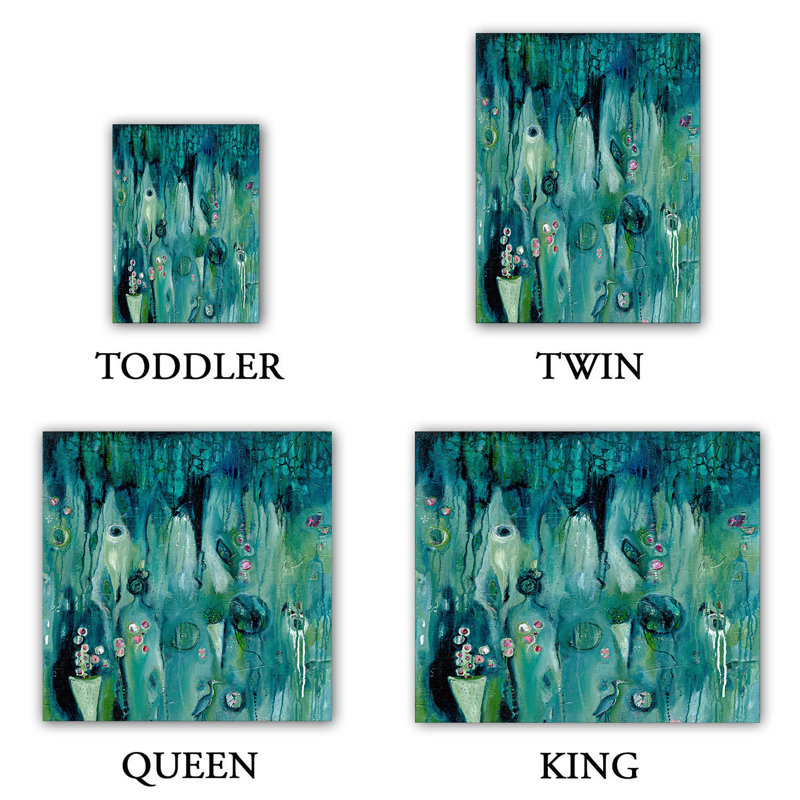 Duvet Cover, 1 Twin Duvet Cover + 1 Standard Sham
