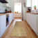Cerrito Area Rug with Non-Slip Backing