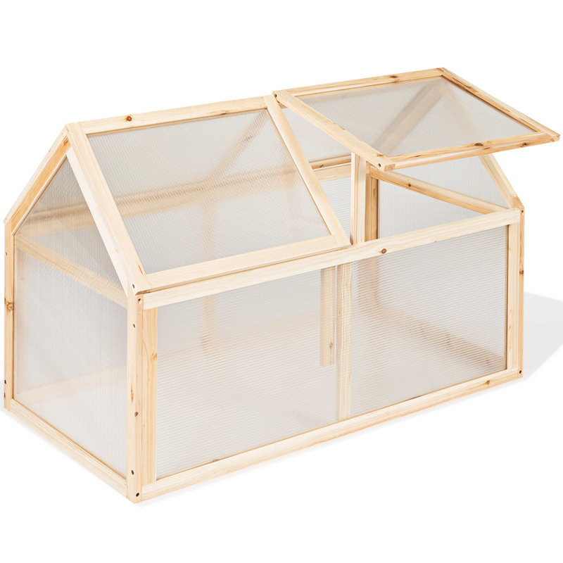 40" W x 28" D Mini Greenhouse