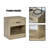 Dazmond 15.75'' Console Table