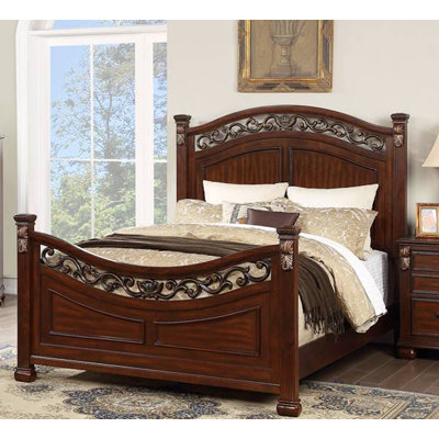 Anaejah Panel Bed