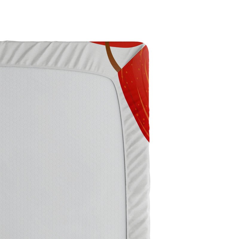 Ensemble de 2 drap-housse Ambesonne Sweets