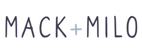 Mack + Milo Logo