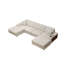 Canapé convertible en forme de U-506172544