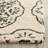 Bella Hand Tufted Wool Damask Rug-12414318